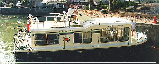 Bateau sans permis