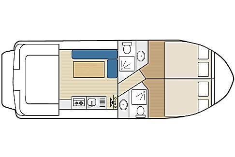 plan New Concorde Fly 890 Twins