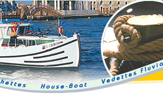 location de bateaux, tourisme fluvial, croisi�re fluviale
