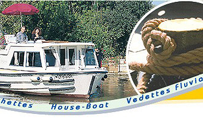 location de bateaux, tourisme fluvial, croisi�re fluviale