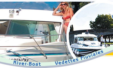 location de bateaux, tourisme fluvial, croisi�re fluviale