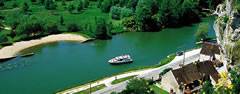 Location bateaux Châtel-Censoir