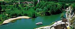 Location bateaux Gray