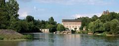 Location bateaux  Grez-Neuville