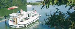 Location bateaux La Suze-Sur-Sarthe