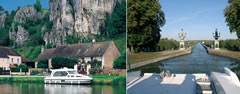 Location bateaux Rogny-Les-Sept-Ecluses