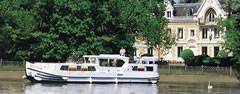 Location bateaux  St L�ger-sur-Dheune