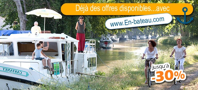  Vacances de Pâques en Pénichette