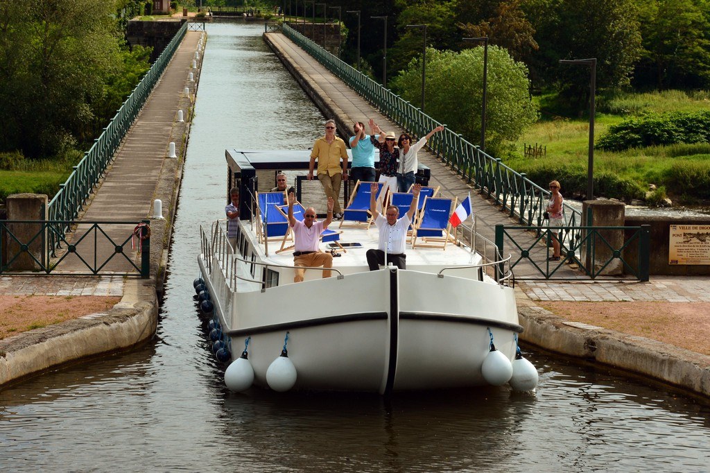 La Péniche F