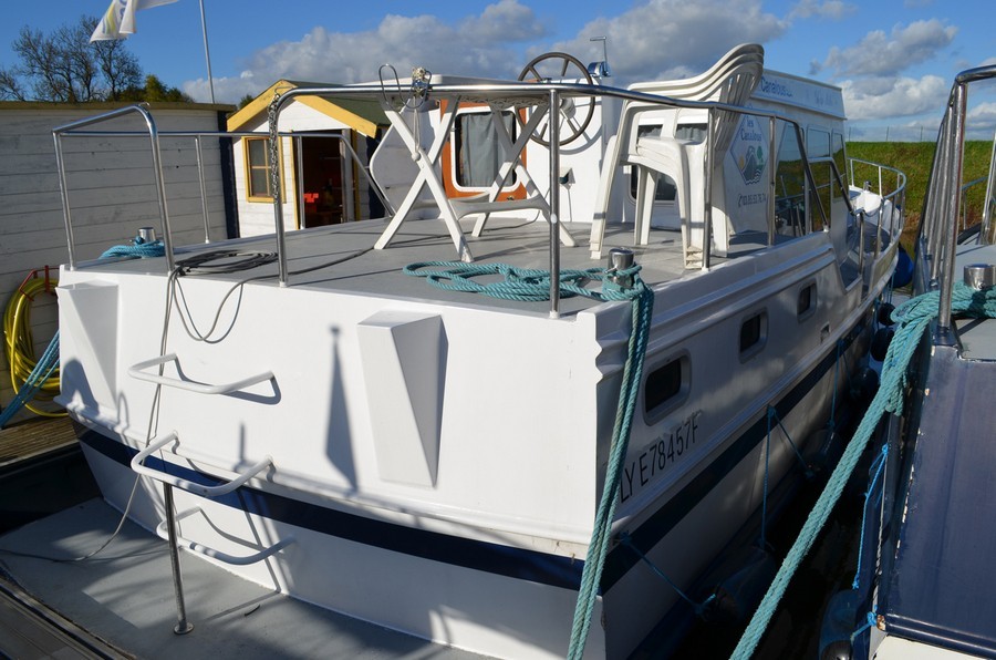 Linssen Yacht 36