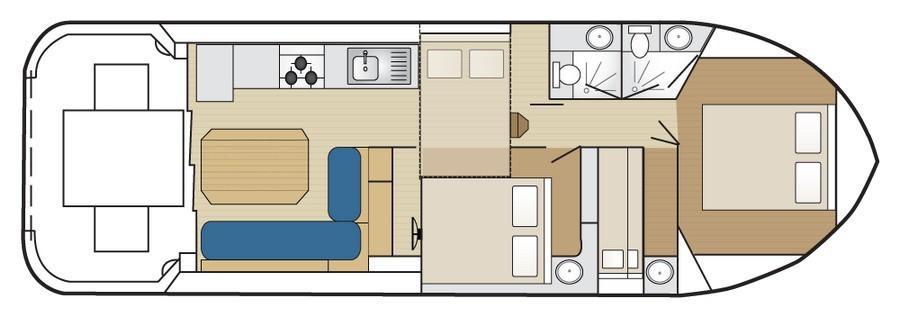 plan Nicols C1160