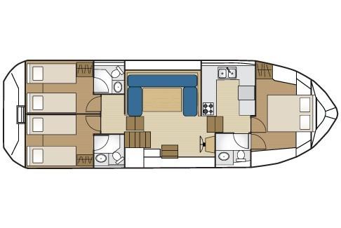 plan Tarpon 42TP