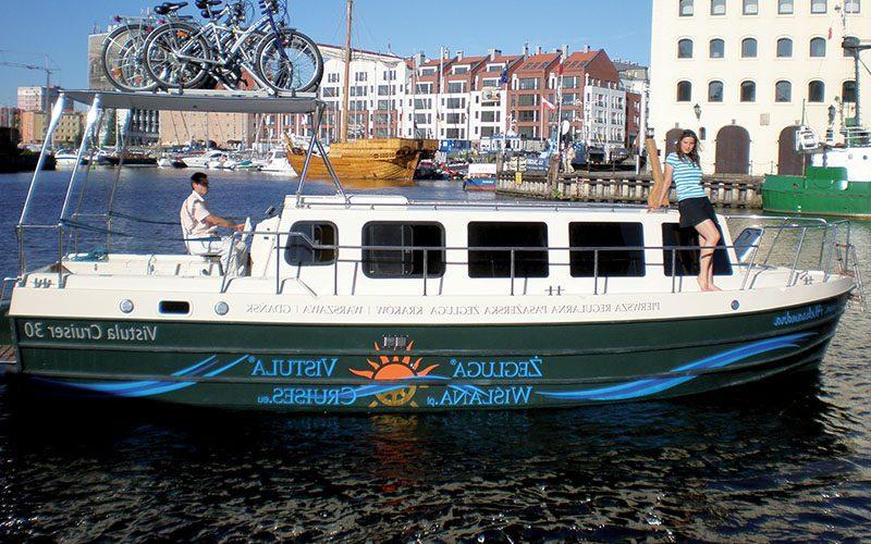bateau Vistula Cruiser 30