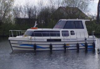 Vistula Cruiser 30S