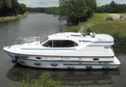 Lastminute Canal du Midi avril -50%