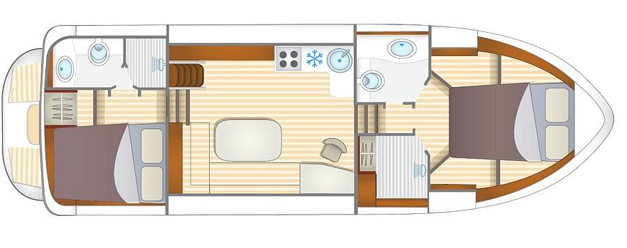 Linssen Grand Sturdy 34.9 duo