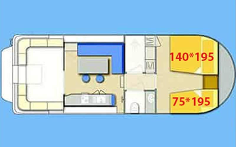 plan New Concorde Fly Suite