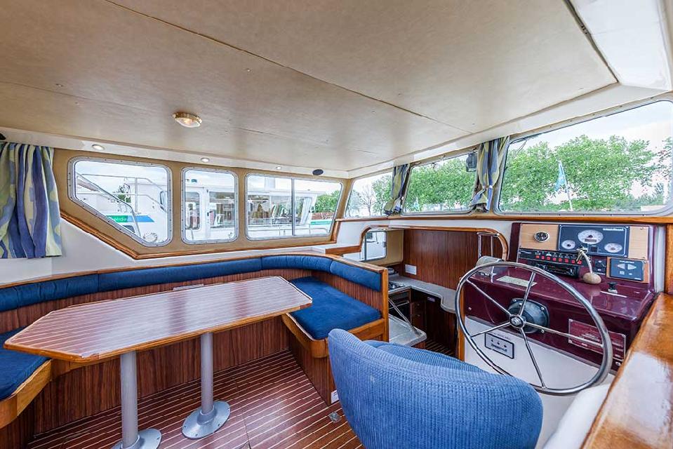 AlsaceLorraine, Louez un bateau sans permis à Lutzelbourg