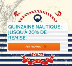 Quinzaine Nautic
