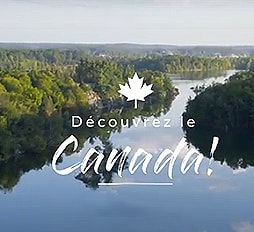 Nouveauté - Le Canada