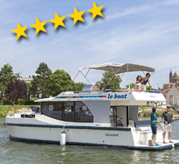 Prestige boats without a license,