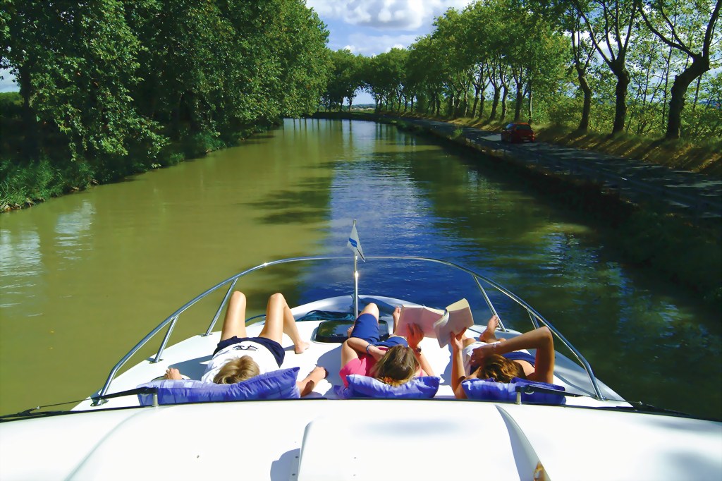 Prolongez vos Vacances...loin de la foule