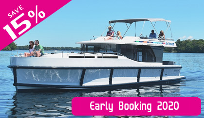 Early Booking 2019