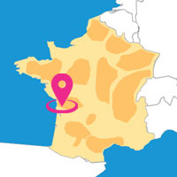 location fluviale Charente