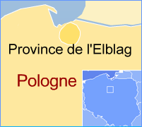 location bateau Province de l Elblag