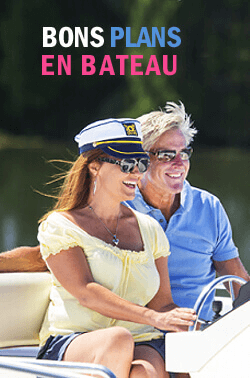 Bons plan en bateau