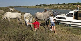 tourisme fluvial sauvage