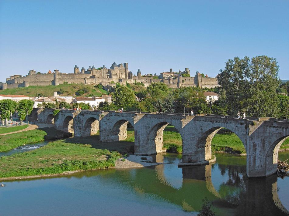 carcassonne