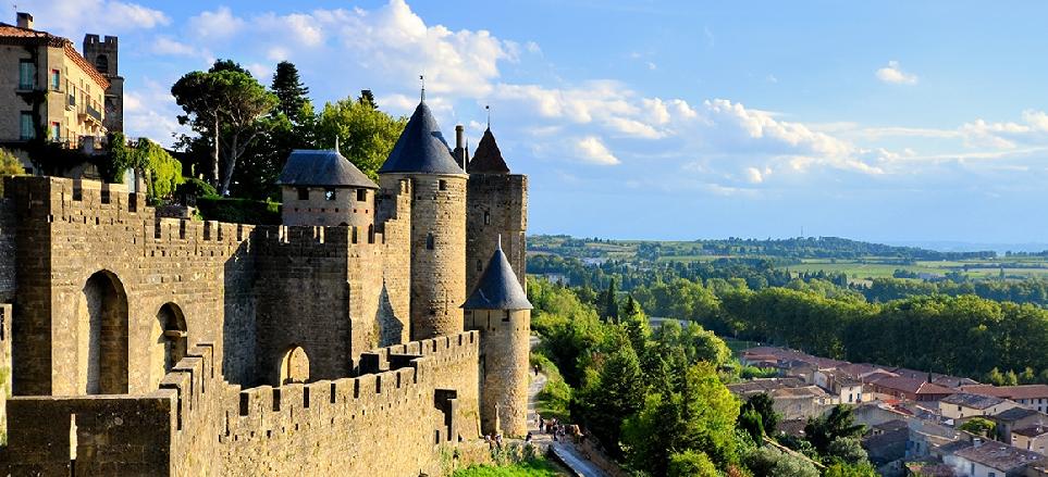 carcassonne