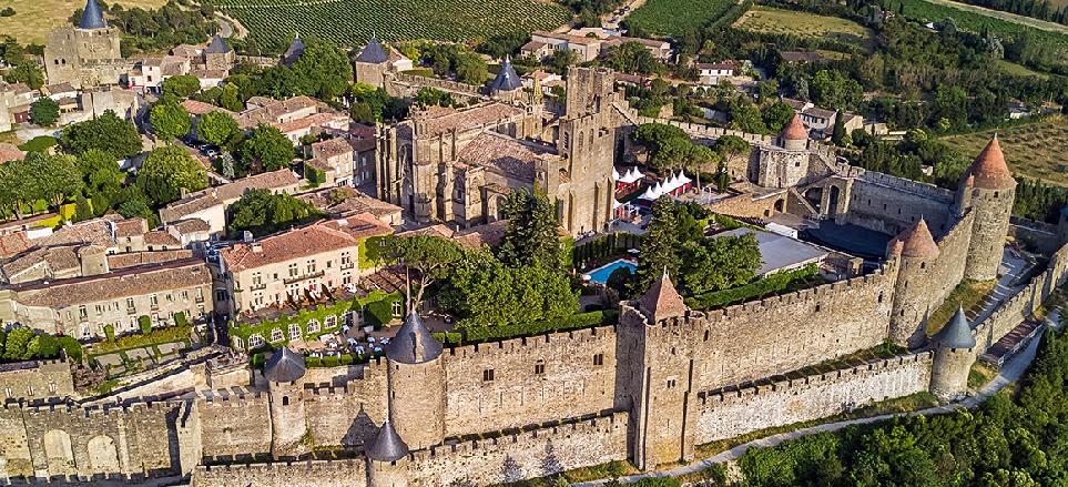 carcassonne