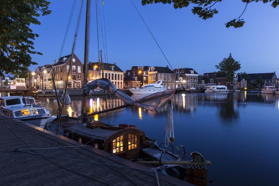 hindeloopen
