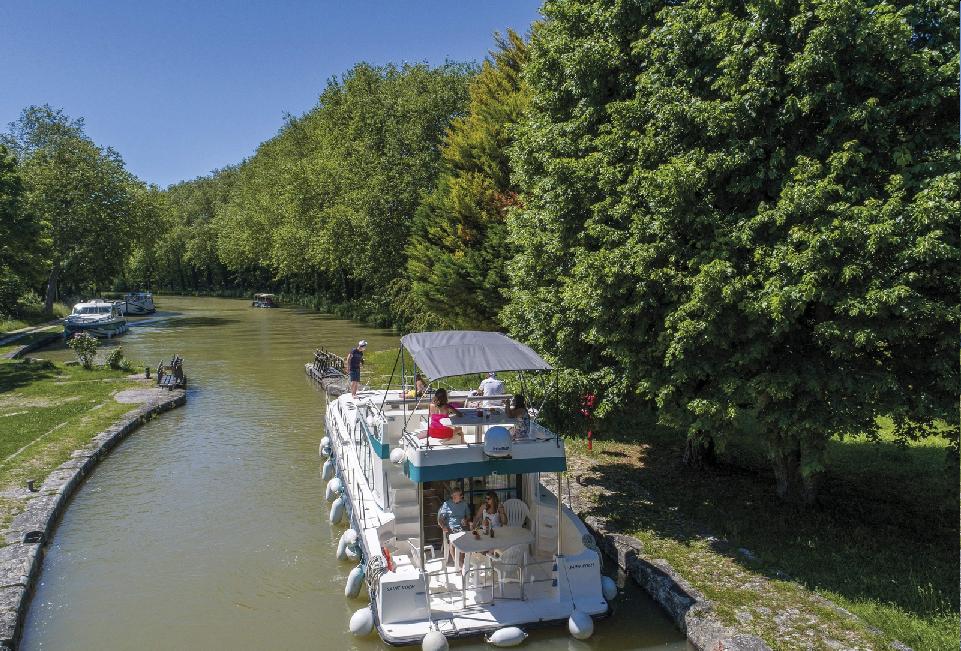 port-lauragais