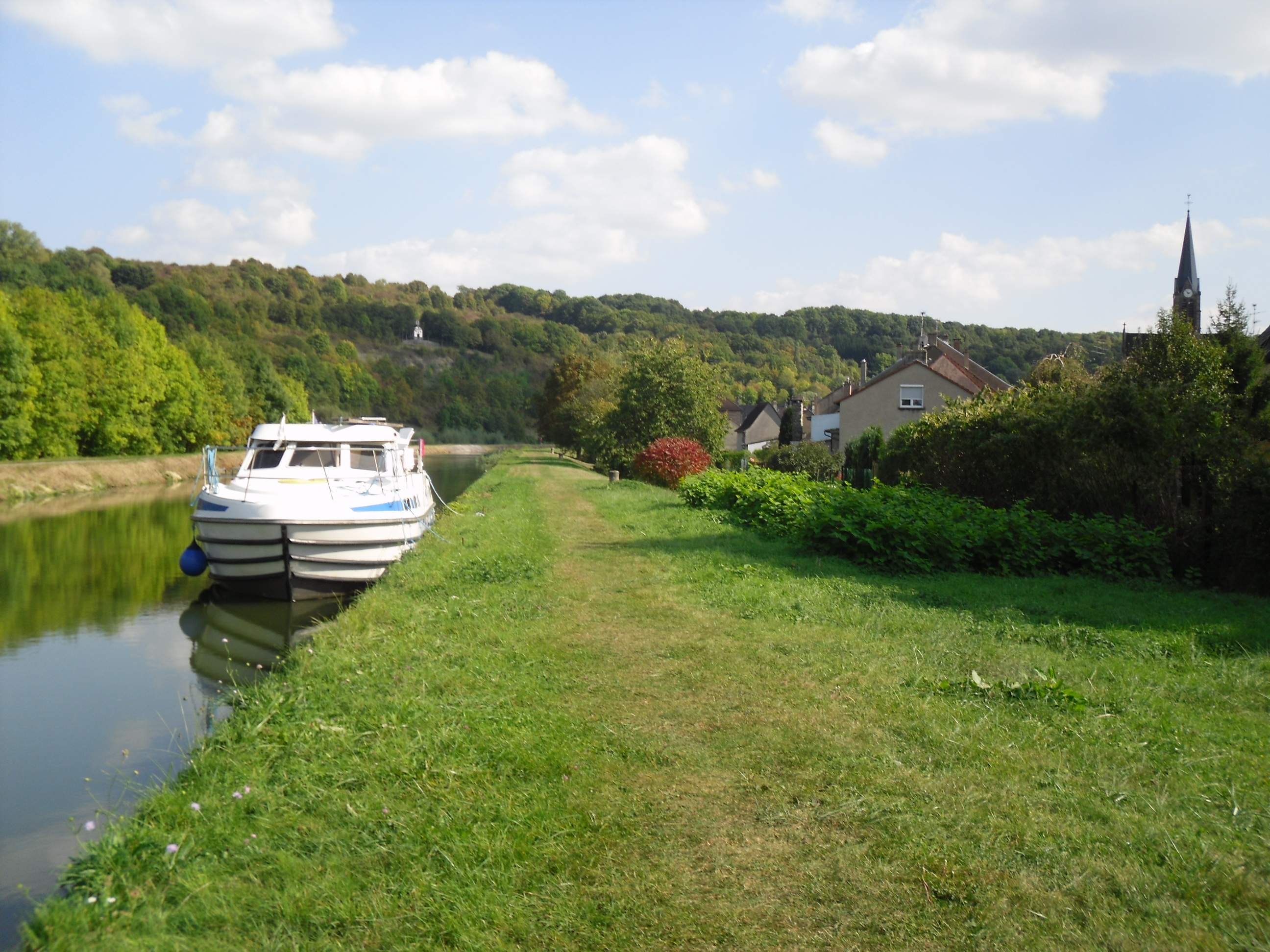 AlsaceLorraine, location de bateaux sans permis