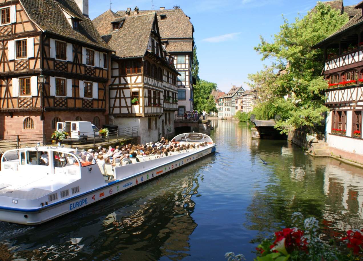 AlsaceLorraine, location de bateaux sans permis