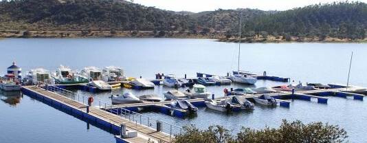 Grande Lago Amieira Marina