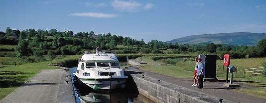 Corbigny en bateau