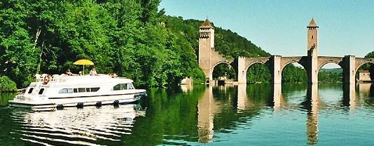 Douelle en bateau