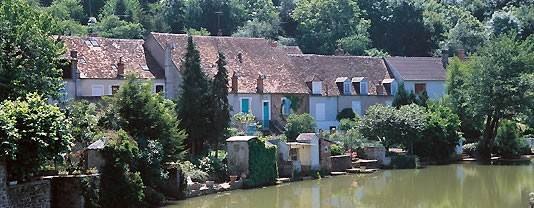 Migennes en bateau