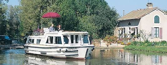 Tannay en bateau