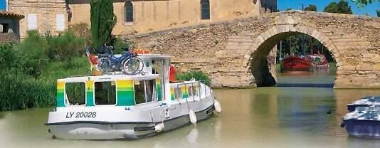 Canal du Midi Argens