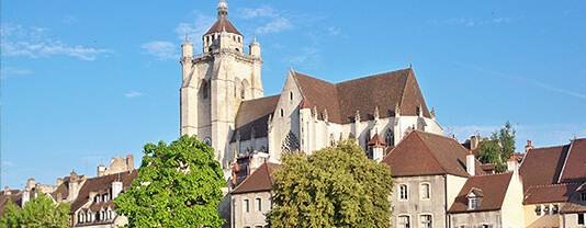 Franche-Comté Vosges Pontailler sur Saône
