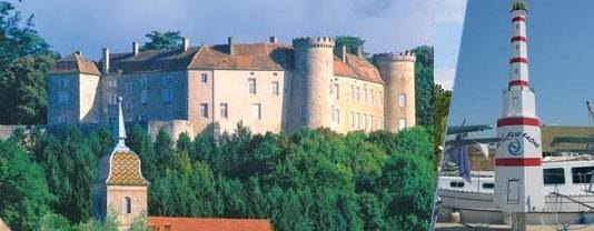 Franche-Comté Vosges Port-sur-Saône