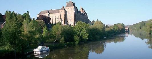 Maine-Anjou Sablé-sur-Sarthe