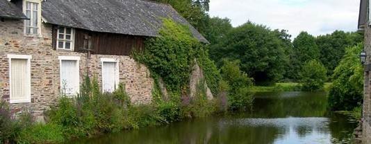 Bretagne St Martin sur Oust