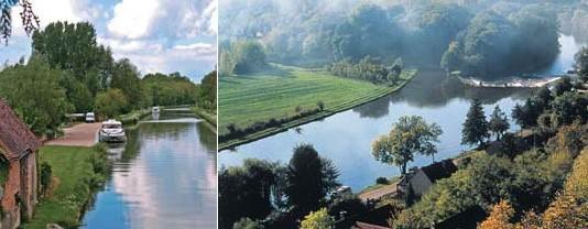 Bourgogne-Nivernais Venarey Les Laumes