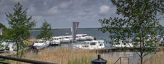 Mecklenburg Fleesensee